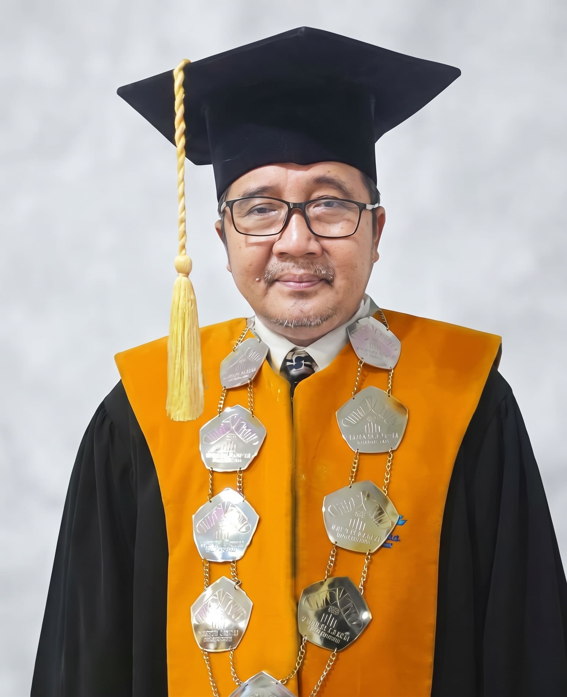 Foto Prof. Dr. H. Ahmad Zainuri, M.Pd.I.
