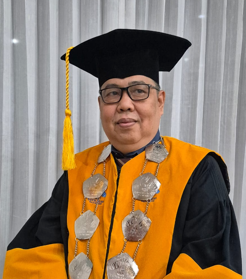 Foto Prof. Dr. Saipul Annur, M. Pd. 