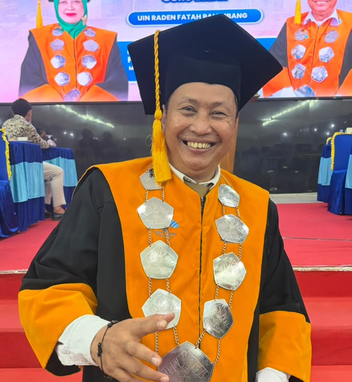 Foto Prof. Dr. Wijaya, M. Si., Ph. D.